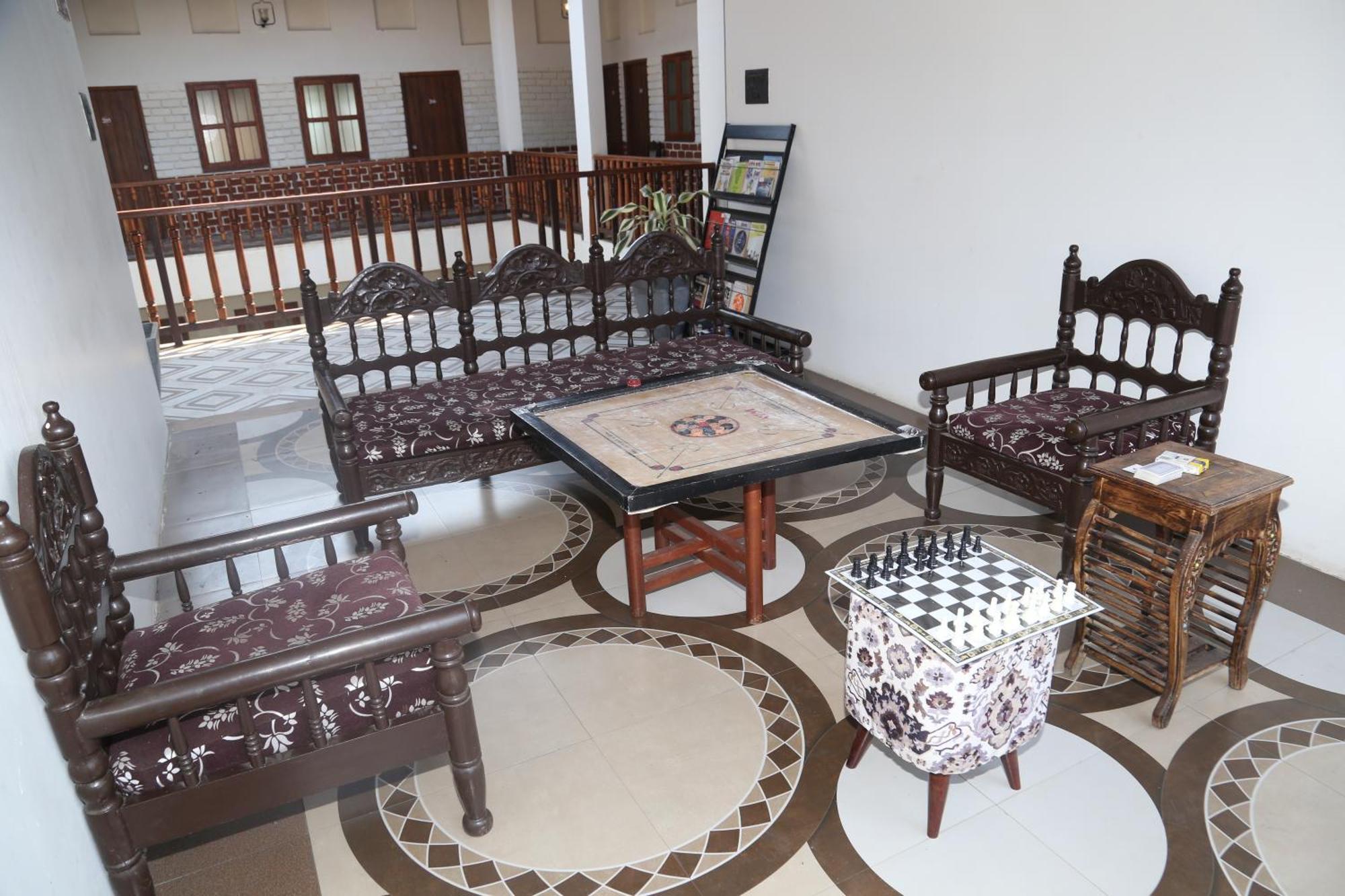 Готель Tapasya Health & Wellness Jaysingpur Екстер'єр фото